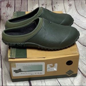 Muck Boot Co Moss Green Muckster II Clog